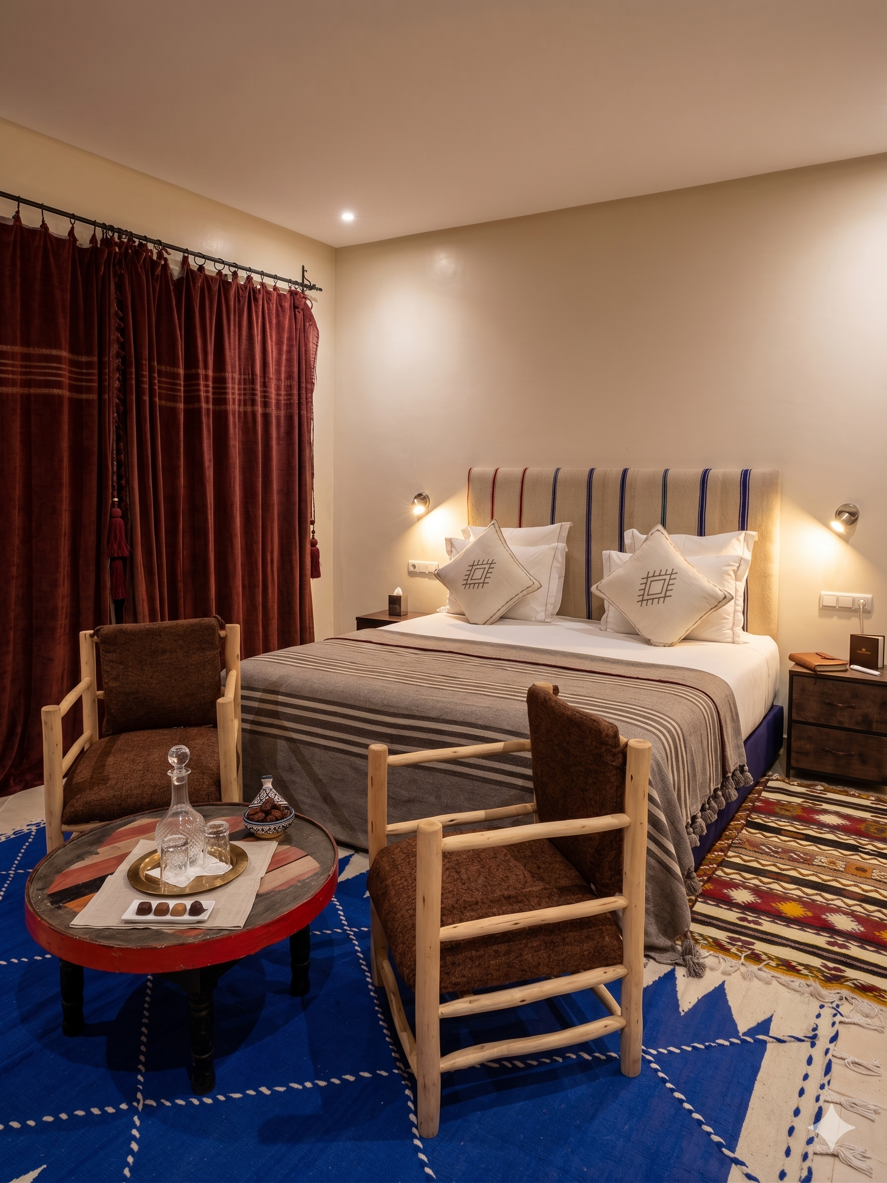 Suite Senior Tizi