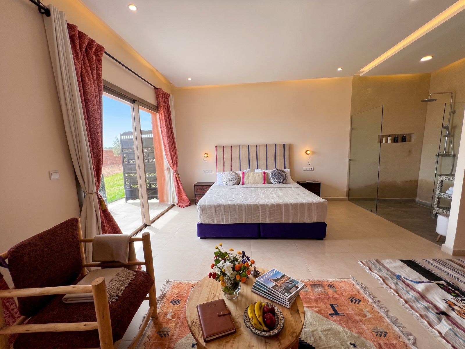 Suite Junior Atlas